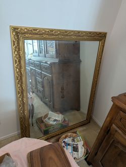 Large Mirror