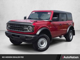 2021 Ford Bronco