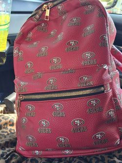 San Francisco 49ers Mini Backpack