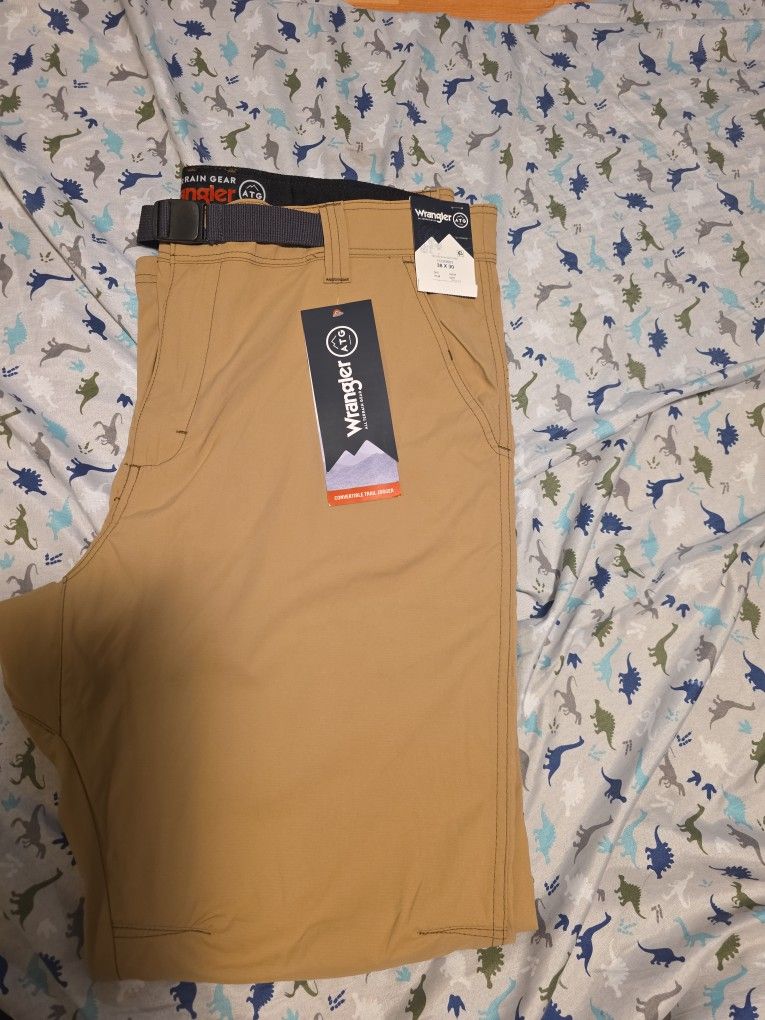 Wrangler Jogger Pants