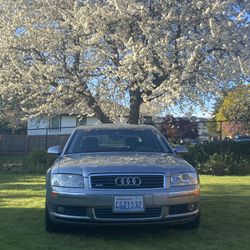 2004 Audi A8