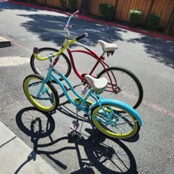 Huffy