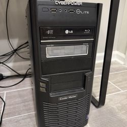 Gaming Set Up