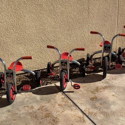 Commercial/ Heavy Duty Tri Cycles