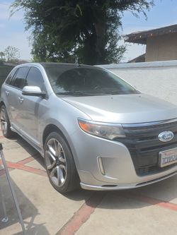 2013 Ford Edge