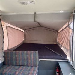 Camper For Sale