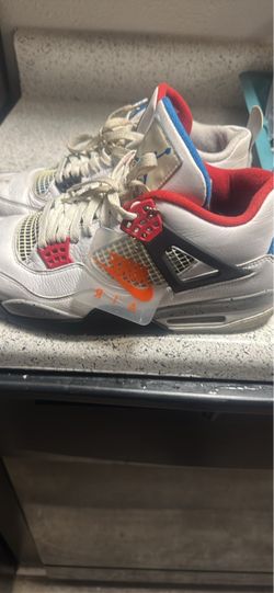 Jordan retro 4