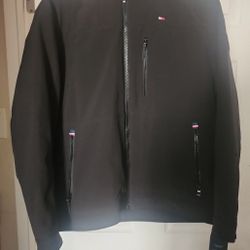 Tommy Hilfiger Men’s Hooded Jacket #450