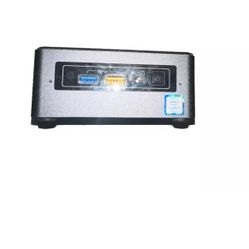  Intel NUC Desktop NUC7i5BNH Intel i5 - 7Gen - 8GB - 256 SSD Win 10 