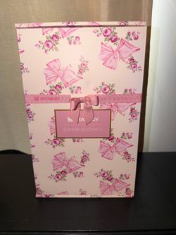 Limited Edition Stanley Cup: LoveShack Fancy Bows