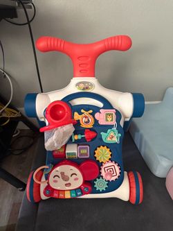 Baby walker