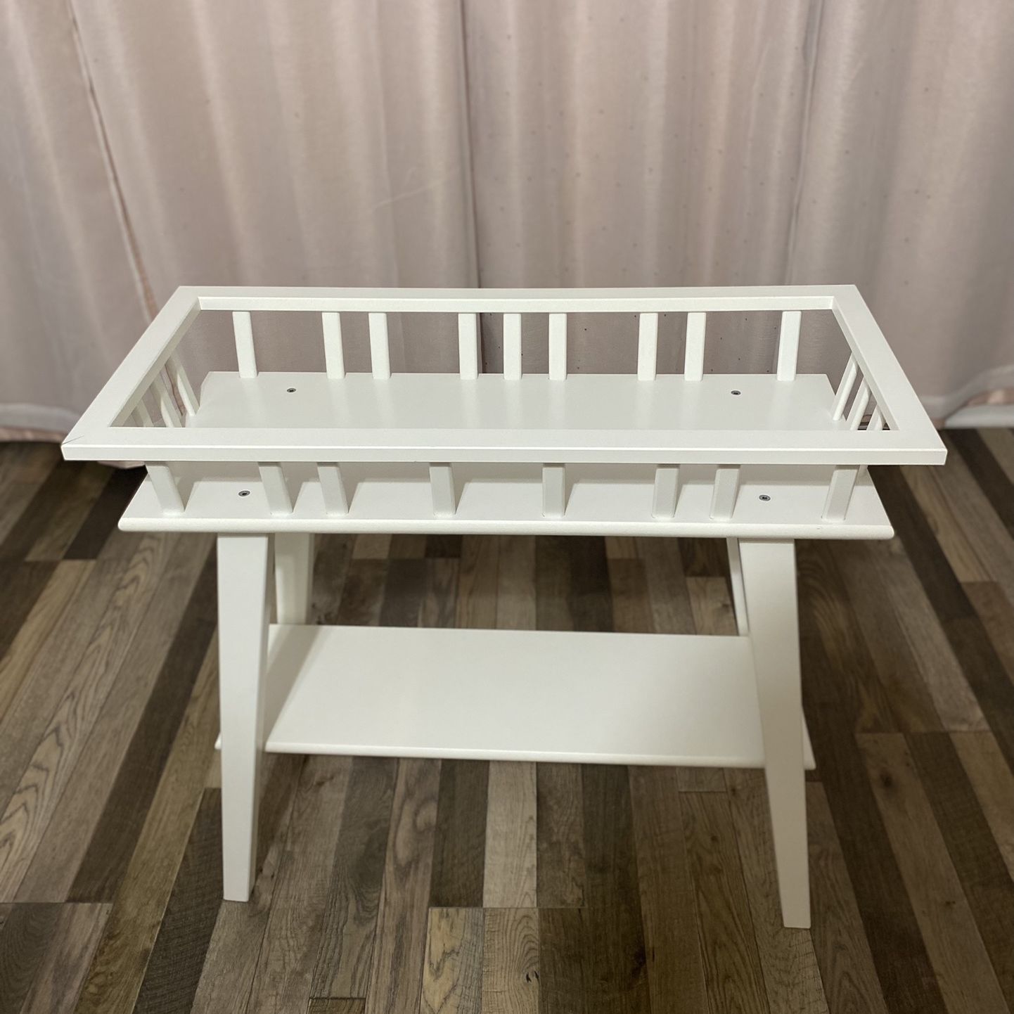 IKEA LANTLIV plant stand, white, 26 3/4” for Sale in Los Angeles