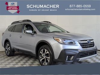 2022 Subaru Outback