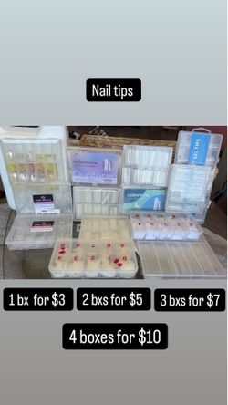 Nail Tips