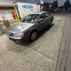 2003 Acura Tl Type S