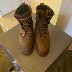 Red Wing Lineman’s Boots 12 EE