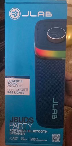 New Speaker- JLAB