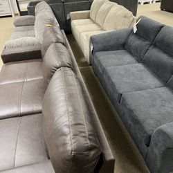 Tax Time Couch Sale 