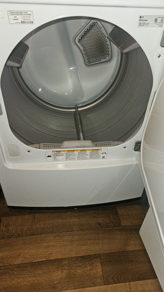 LG Dryer For SALE