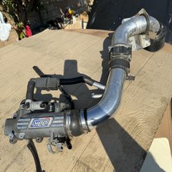 BBK Throttle Body And Intake