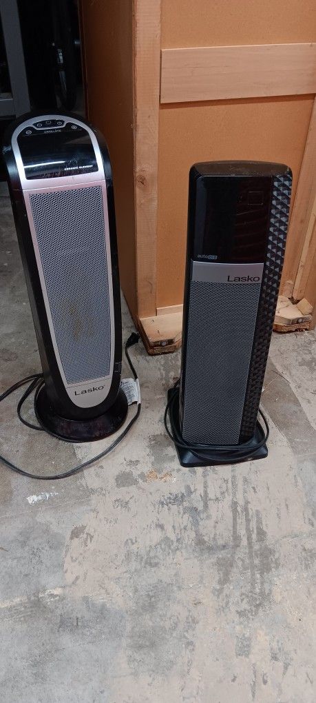 Space Heaters
