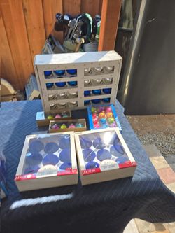 Vintage And Modern Christmas Ornaments New