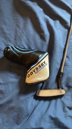 Odyssey OG  works putter