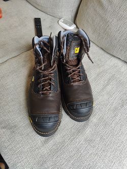 New Caterpillar Work Boots