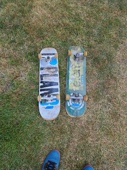 Skateboards