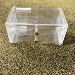 Small Plastic Jewelry Container
