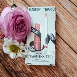Makeup By Mario Lipstick Set 