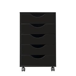 5-Drawer Vertical Filing Cabinet Worth $159