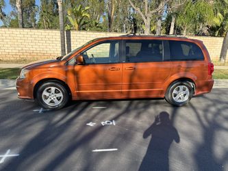 2011 Dodge Grand Caravan