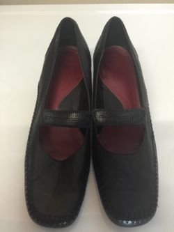 Zapatos negros