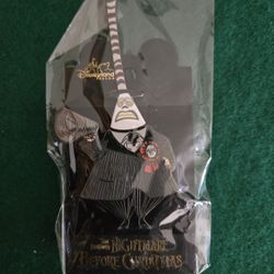 2002 Disneyland Resort Nightmare Before Christmas 13 Weeks Of Halloween Limited Edition Pin #2 The Mayor