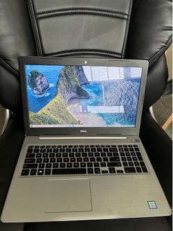 Dell Inspiron 5570 Touchscreen Laptop • Intel Core i5 • 1TB Storage
