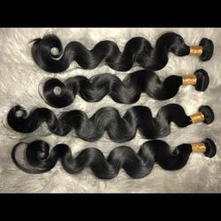 Bodywave Human Hair