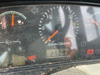 2008 Johndeer 4520 compact utility 4x4