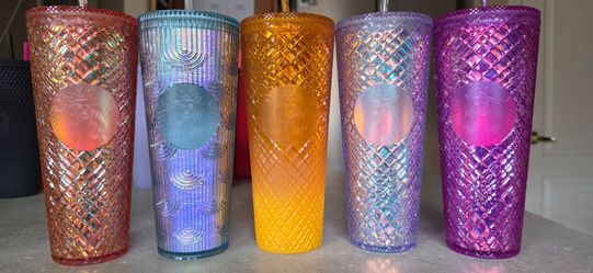 Starbucks Tumblers