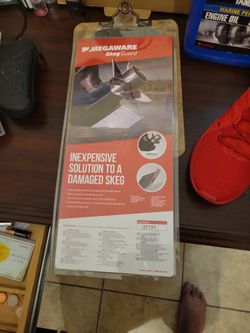Megaware Skeg Guard (2)