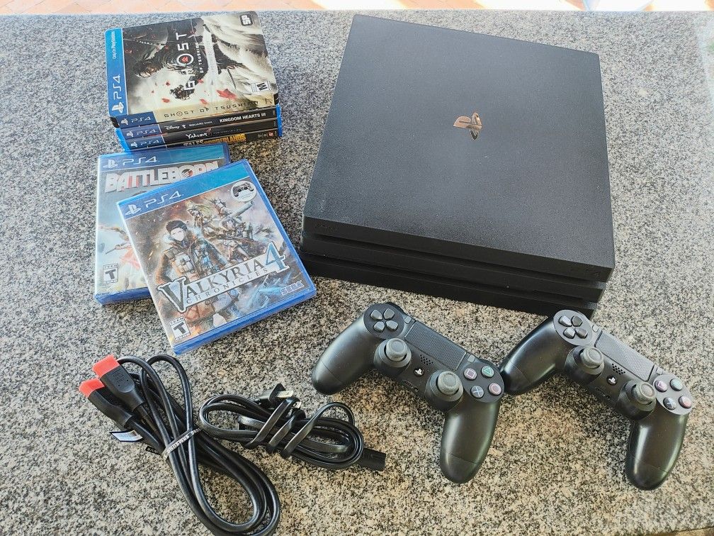 PlayStation 4 PRO PS4 Bundle