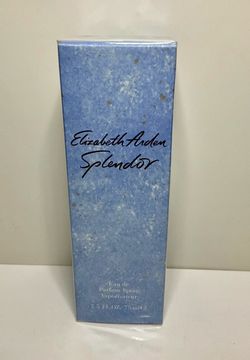 New Splendor By Elizabeth Arden Eau De Parfum Spray 2.5 Oz