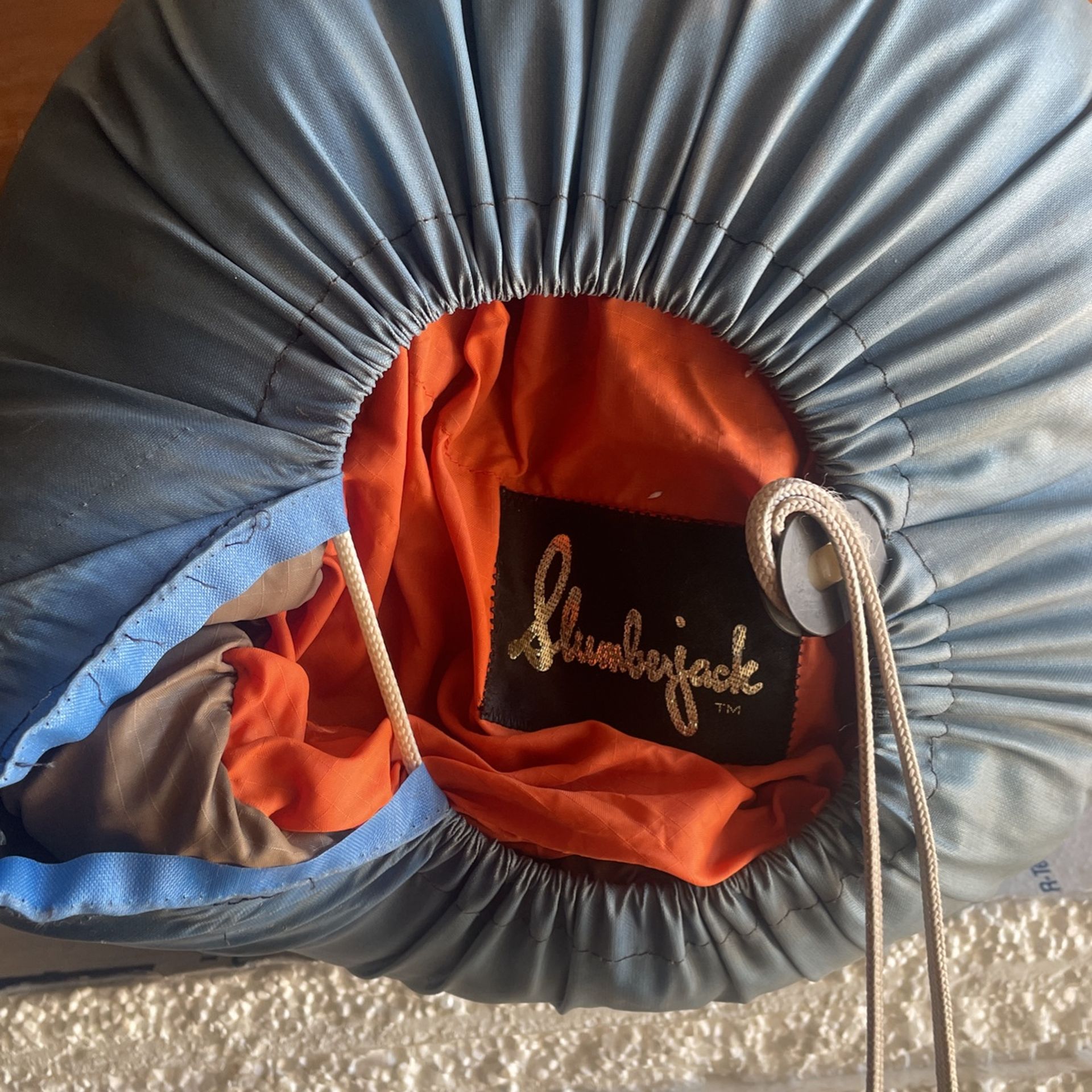 Slumberjack 0 Degree Mummybag/ Sleeping Bag