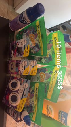 Laundry Bundle 