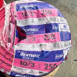 10/3 Romex 