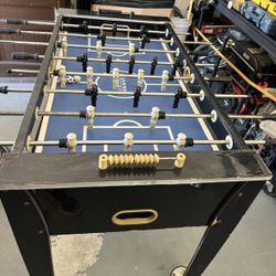 Foosball Table
