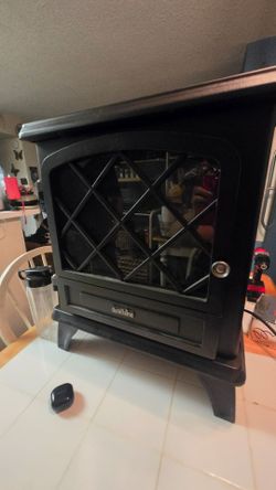 Duraflame electric