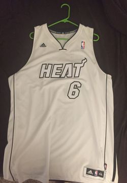 Adidas Lebron jersey