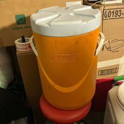 Coleman Jar