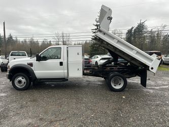 2008 Ford F450
